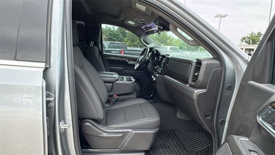 2024 GMC Sierra 1500 SLE