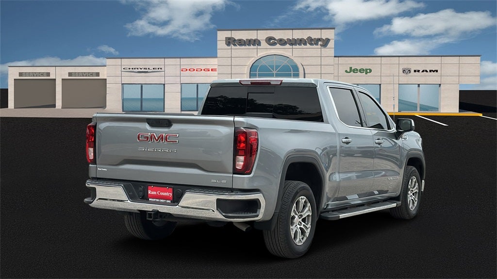 2024 GMC Sierra 1500 SLE