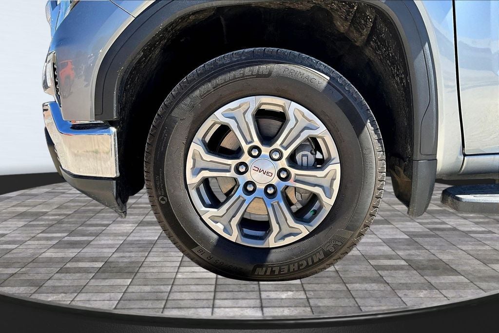 2024 GMC Sierra 1500 SLE
