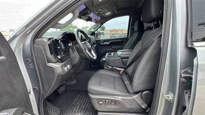 2024 GMC Sierra 1500 SLE