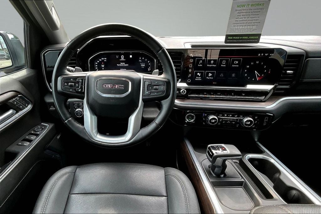 2023 GMC Sierra 1500 SLT