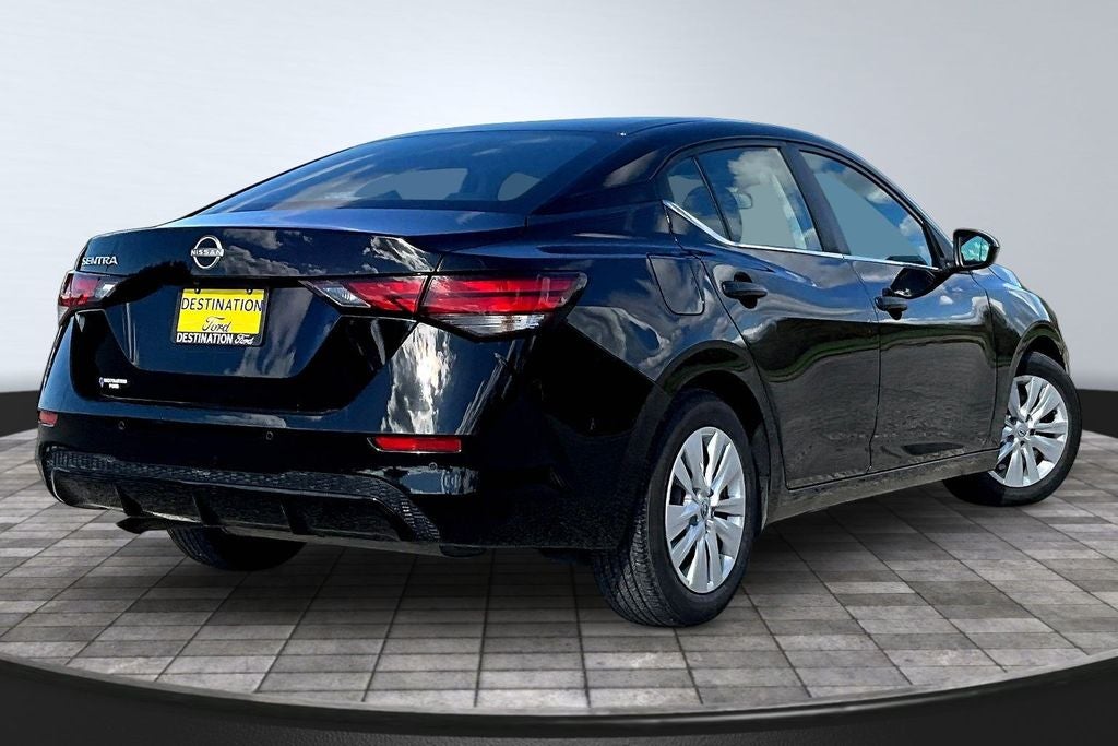 2025 Nissan Sentra S