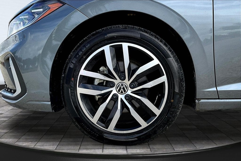 2025 Volkswagen Jetta 1.5T SE