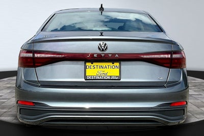 2025 Volkswagen Jetta 1.5T SE