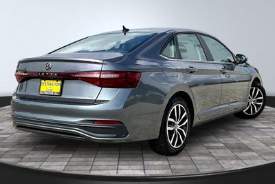 2025 Volkswagen Jetta 1.5T SE