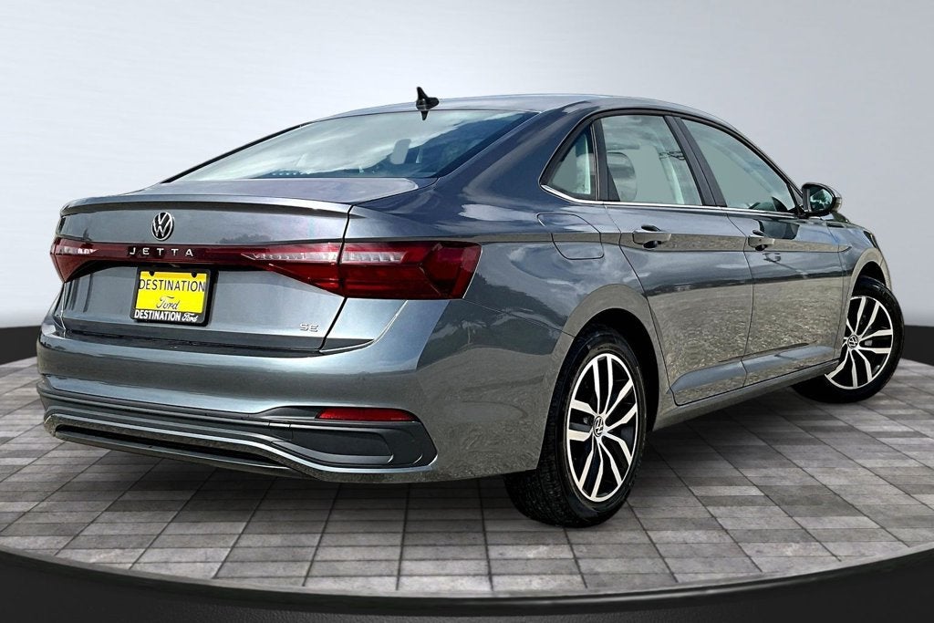 2025 Volkswagen Jetta 1.5T SE