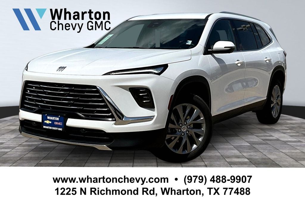 2025 Buick Enclave Preferred