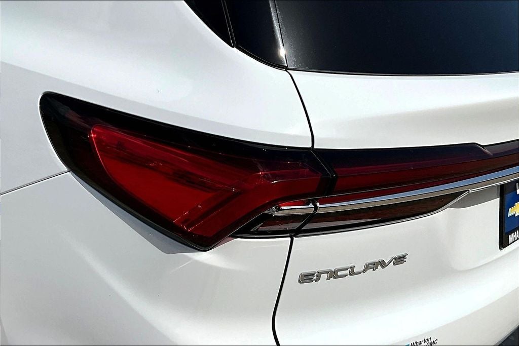 2025 Buick Enclave Preferred