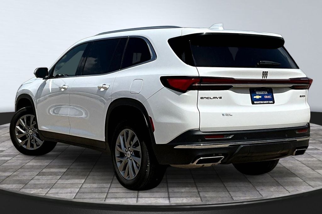 2025 Buick Enclave Preferred