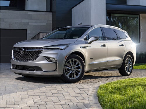 2023 Buick Enclave Premium Group