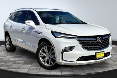 2023 Buick Enclave Premium Group
