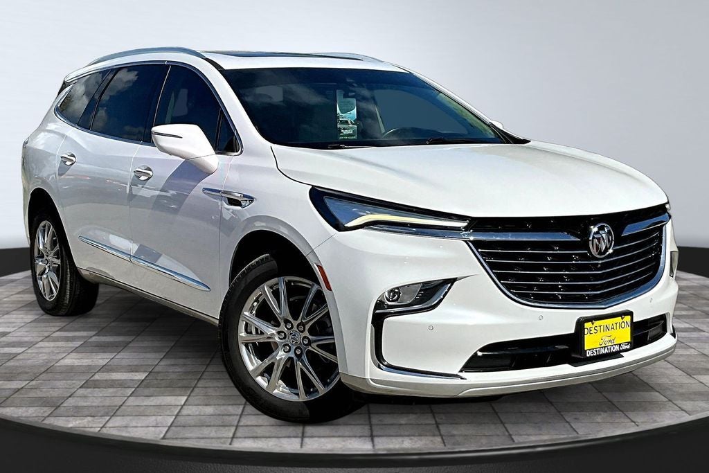 2023 Buick Enclave Premium Group