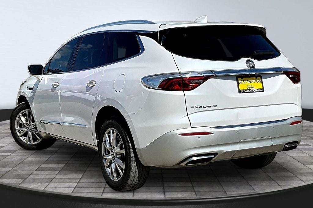 2023 Buick Enclave Premium Group