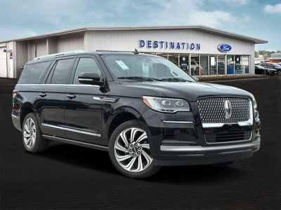 2023 Lincoln Navigator L Reserve