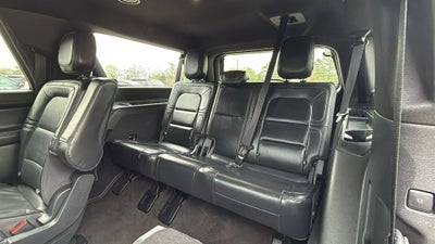 2023 Lincoln Navigator L Reserve