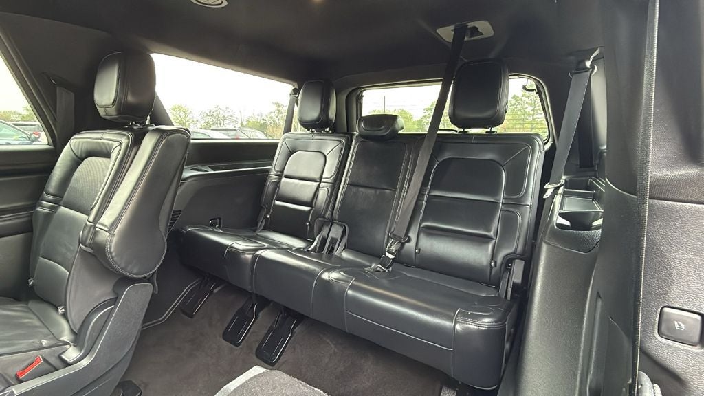 2023 Lincoln Navigator L Reserve