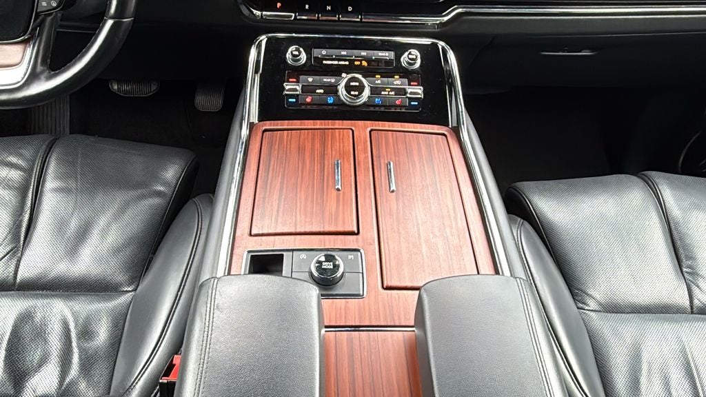 2023 Lincoln Navigator L Reserve