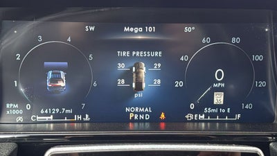 2023 Lincoln Navigator L Reserve