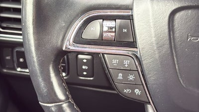 2023 Lincoln Navigator L Reserve