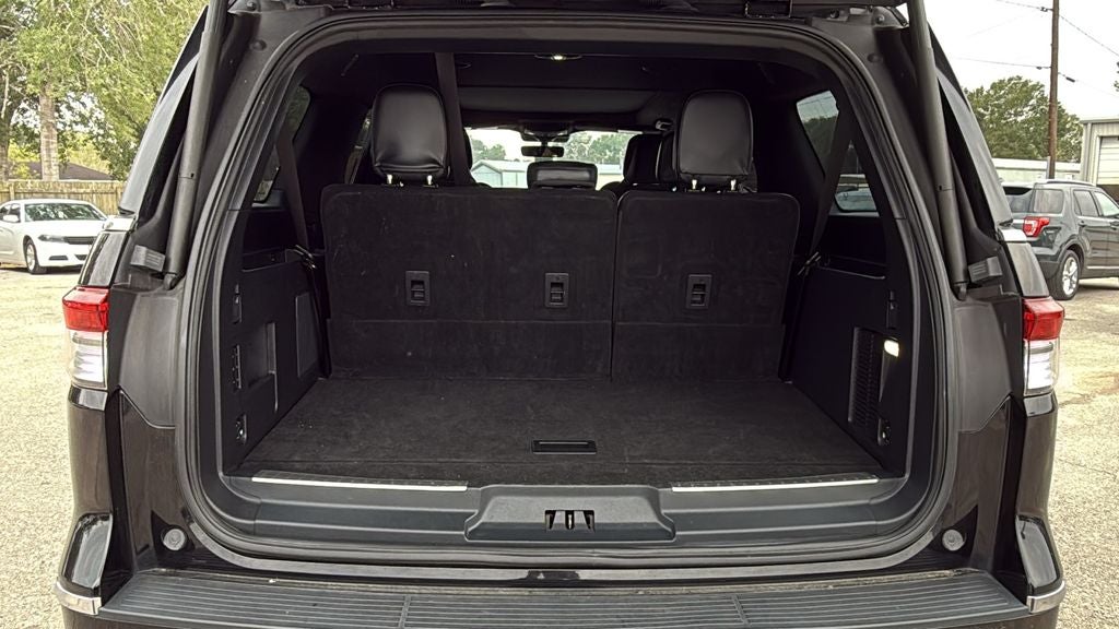 2023 Lincoln Navigator L Reserve