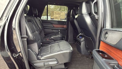 2023 Lincoln Navigator L Reserve