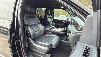 2023 Lincoln Navigator L Reserve