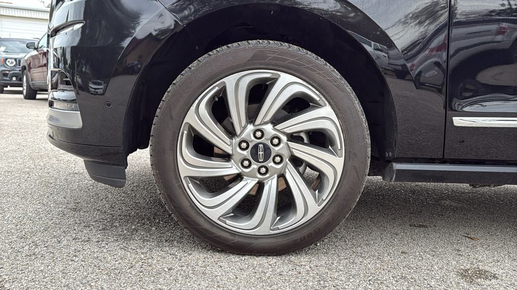 2023 Lincoln Navigator L Reserve