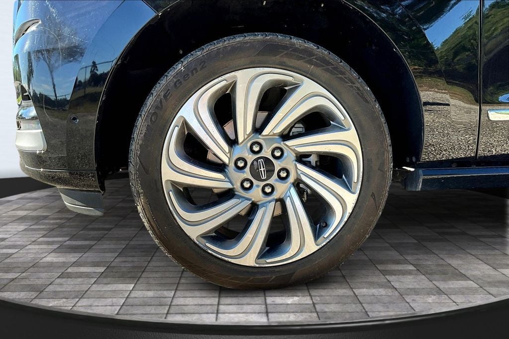 2023 Lincoln Navigator L Reserve