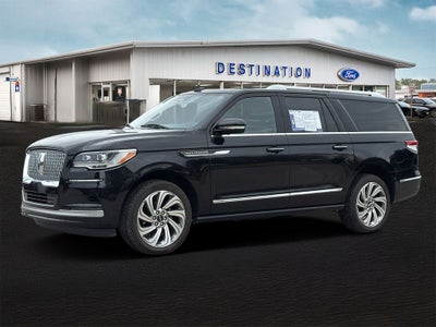 2023 Lincoln Navigator L Reserve