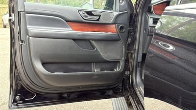 2023 Lincoln Navigator L Reserve