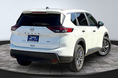 2024 Nissan Rogue S
