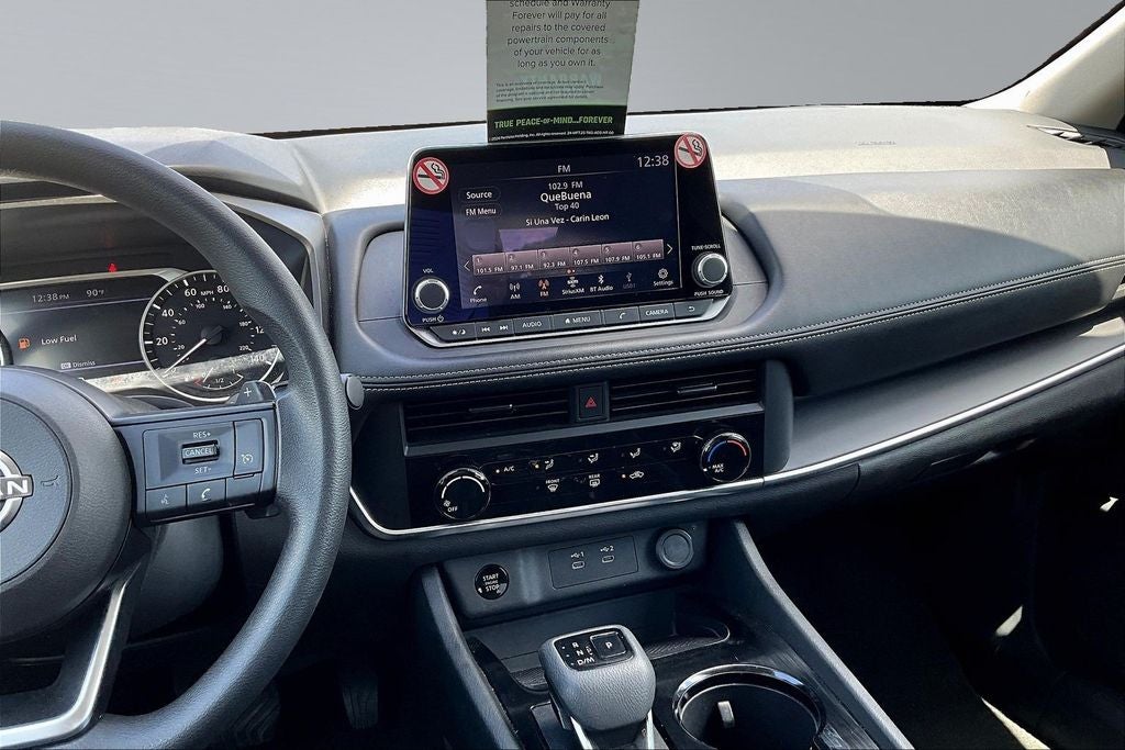 2024 Nissan Rogue S