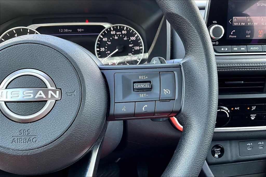 2024 Nissan Rogue S