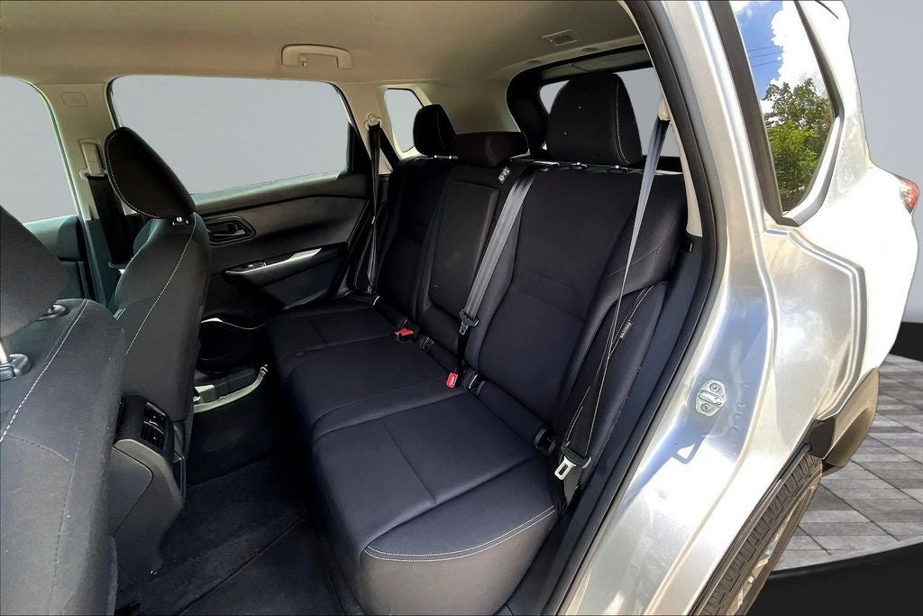 2024 Nissan Rogue S