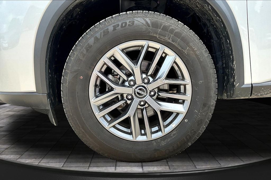 2024 Nissan Rogue S