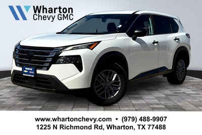 2024 Nissan Rogue S
