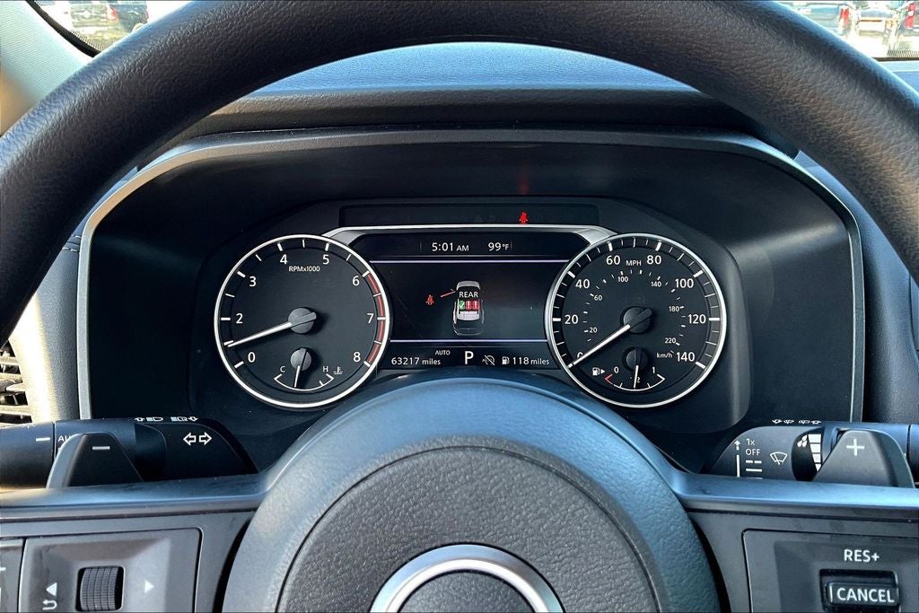 2024 Nissan Rogue S