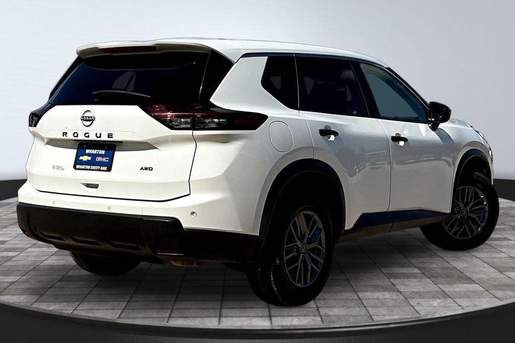 2024 Nissan Rogue S