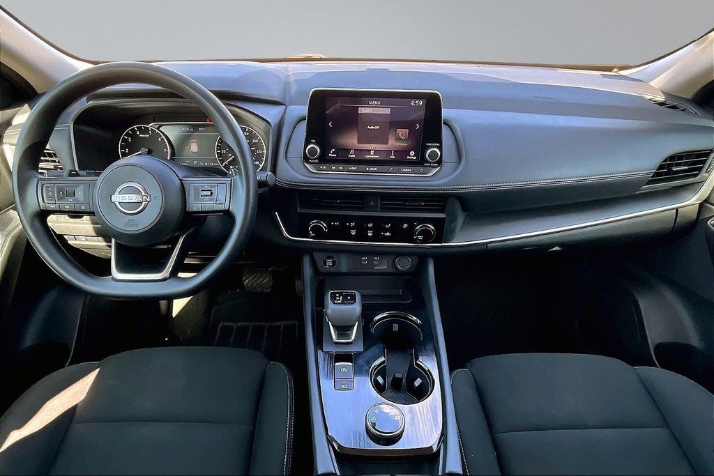 2024 Nissan Rogue S