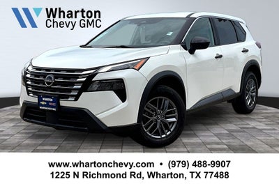 2024 Nissan Rogue S