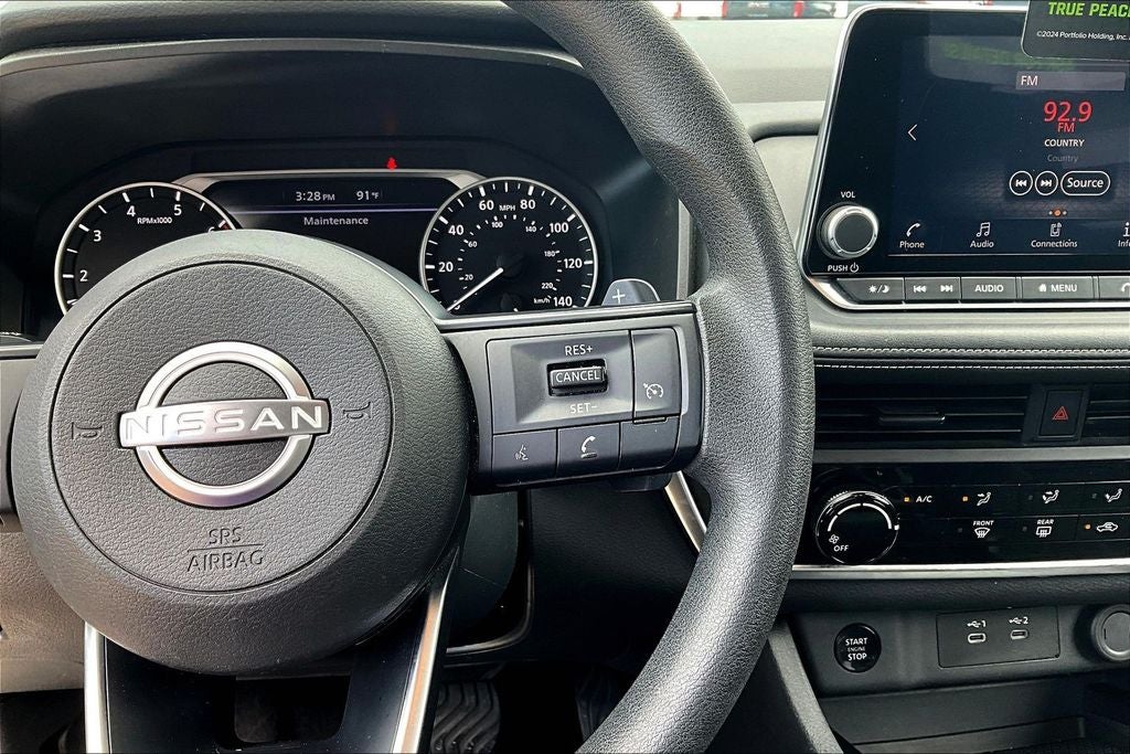2024 Nissan Rogue S
