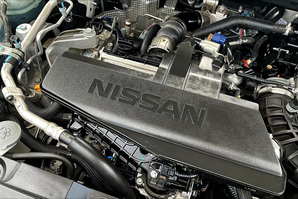 2024 Nissan Rogue S
