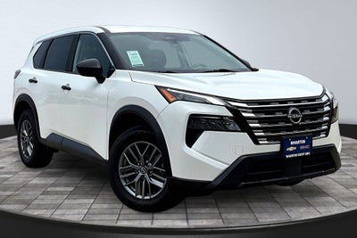 2024 Nissan Rogue S