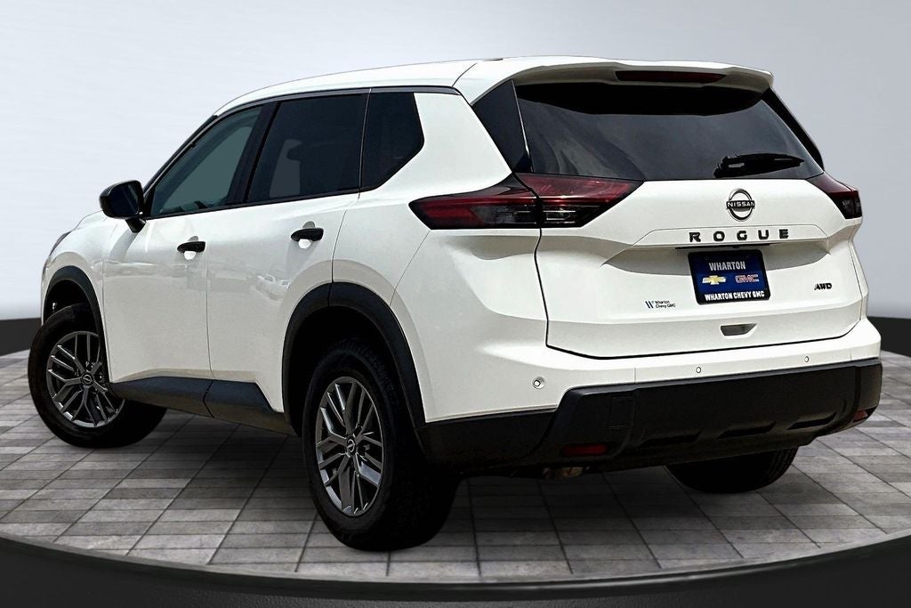 2024 Nissan Rogue S