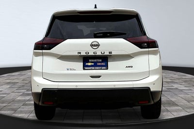 2024 Nissan Rogue S