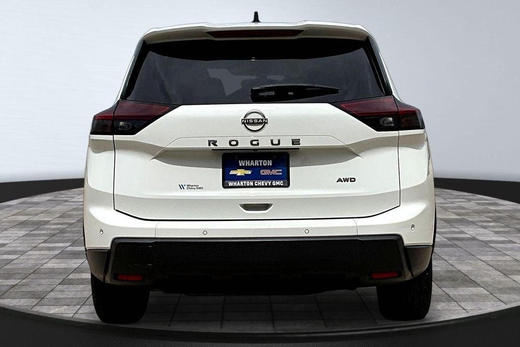2024 Nissan Rogue S