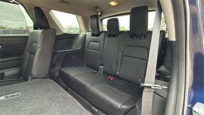 2024 Nissan Pathfinder SL