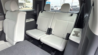 2025 Hyundai Santa Fe SE