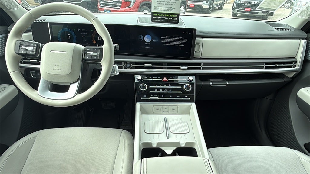 2025 Hyundai Santa Fe SE