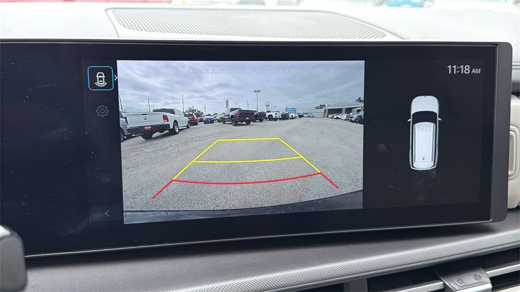 2025 Hyundai Santa Fe SE